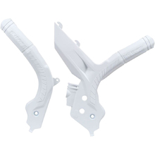 Racetech KTM SX/SX-F 19-22 EXC/EXC-F 20-23 White Frame Guards