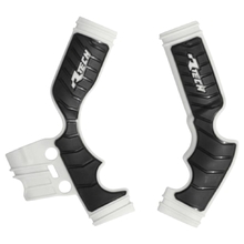 Racetech Gas Gas MC65 21-24 White/Black Frame Guards