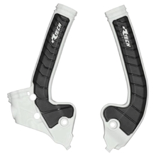 Racetech Gas Gas MC85 21-24 White/Black Frame Guards