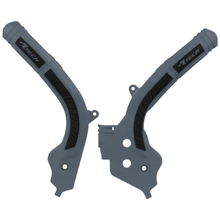 Racetech KTM/Husqvarna/GAS GAS 19-22 Quantum Grey/Black Frame Guards