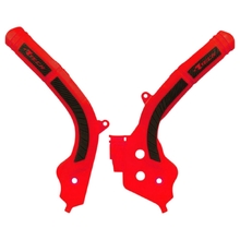 Racetech Gas Gas MC/EC 21-23 Red/Black Frame Guards