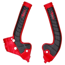 Racetech Gas Gas MC85 21-24 Red/Black Frame Guards