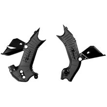 Racetech Kawasaki KX250F 25-27 KX450F 24-26 Black Frame Guards
