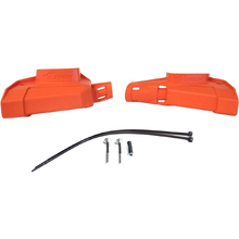 Racetech Brembo Orange Master Cylinder Guards