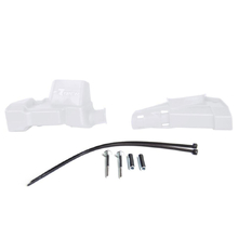 Racetech White Nissin/Brembo Master Cylinder Guards