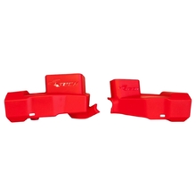 Racetech Red Nissin Master Cylinder Guards