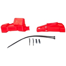 Racetech Red Nissin/Brembo Master Cylinder Guards