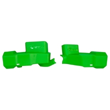 Racetech Green Nissin Master Cylinder Guards