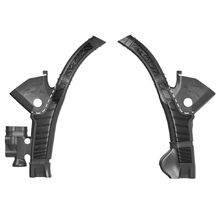 Racetech Stark VARG Black Frame Guards