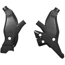 Racetech Yamaha XTZ690 Tenere 700 19-25 Revolution Black Frame Guards
