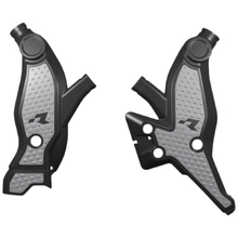 Racetech Yamaha XTZ690 Tenere 700 19-26 Black/Grey Revolution Frame Guards