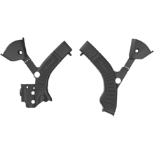 Racetech Triumph TF 24-26 OE Black Frame Guards