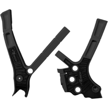 Racetech Yamaha YZ125 05-25 Black Frame Guards