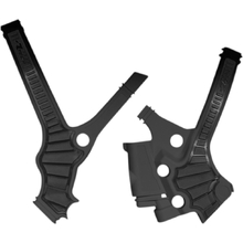Racetech Yamaha YZ85 22-27 Black Frame Guards