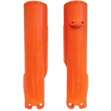 Racetech KTM SX/SX-F 23-27 EXC/EXC-F 24-27 Orange Fork Protectors