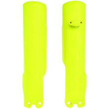 Racetech Husqvarna TC/FC 23-27 TE/FE 24-27 Lemon Yellow Fork Protectors