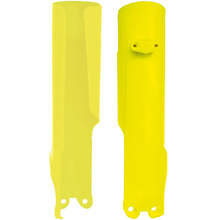 Racetech Husqvarna TC/FC 23-27 TE/FE 24-27 Lemon Yellow Full Wrap Fork Protectors