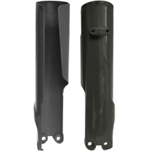 Racetech KTM/Husqvarna MX 23-27 Enduro 24-27 Black Full Wrap Fork Protectors