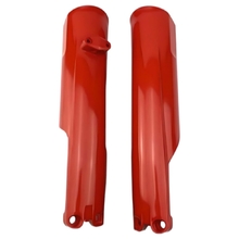 Racetech Gas Gas MC/EC 24-27 Red Fork Protectors