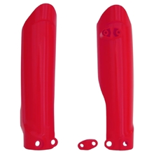 Racetech Gas Gas MC50 21-27 Red Fork Protectors