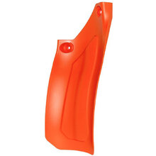 Racetech KTM 125-450 SX/SXF 23-27 EXC/EXC-F 24-27 Orange Rear Shock Mud Plate