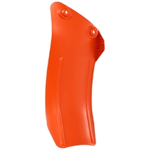Racetech KTM/Husqvarna/Gas Gas 85 25-27 Orange Rear Shock Mud Plate