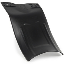 Racetech KTM/Husqvarna 85 Black Rear Shock Mud Plate