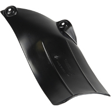 Racetech Kawasaki KX450F 19-26 Black Rear Dirt Bike Shock Mud Plate