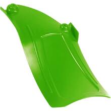 Racetech Kawasaki KX450F 19-26 Green Rear Shock Mud Plate