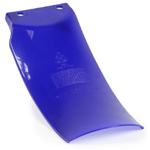 Racetech Yamaha YZF/YZF-X Blue Rear Shock Mud Plate