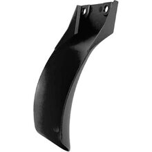 Racetech Yamaha YZ85 22-27 Black Rear Shock Mud Plate