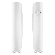 Racetech Sherco SE/SE-F Factory 25-27 White Fork Protectors