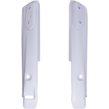 Racetech Yamaha XTZ690 Tenere 700 19-25 White Fork Protectors