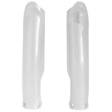 Racetech Yamaha YZ250F 24-27 YZ450F 23-27 White Fork Protectors