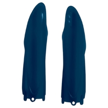 Racetech Yamaha YZ125/25015-25 Deep Blue Fork Protectors