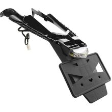 Racetech Husqvarna TE/FE 24-25 Black Integra LED Tail Light