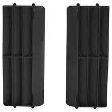 Racetech KTM/Husqvarna 19-22 OEM Black Radiator Louvers