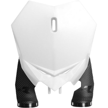 Racetech Beta RX 2T/4T 22-24 White Front Plate