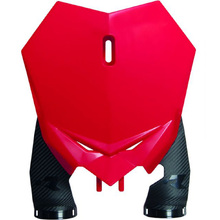 Racetech Beta RX300 2T 2022 Style Red Front Plate