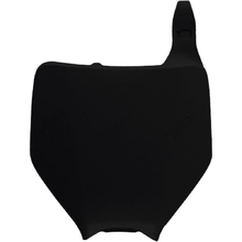 Racetech Honda CRF250-450R 08-09 Black Front Number Plate