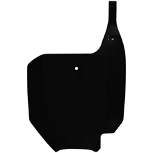 Racetech Honda CRF150R 07-25 Black Front Number Plate
