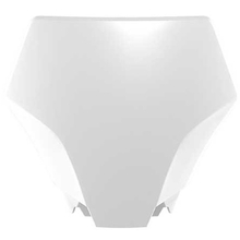 Racetech Gas Gas MC50 24-27 White Front Number Plate