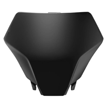 Racetech Gas Gas MC85 25-27 Black Front Number Plate
