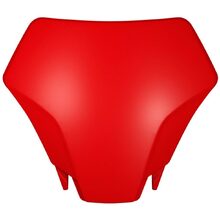 Racetech Gas Gas MC/EX 125-450 24-25 Red Front Number Plate