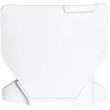 Racetech Husqvarna TC/FC 23-27 White Front Number Plate