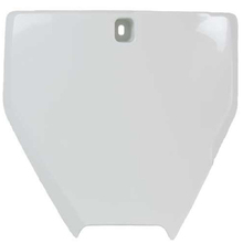 Racetech Husqvarna TC65 17-23 White Front Plate