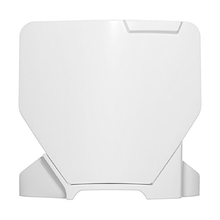 Racetech Husqvarna TC85 25-27 White Front Number Plate