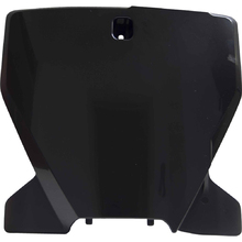 Racetech Husqvarna TC/FC 19-21 TX/FX 19-21 Black Front Plate