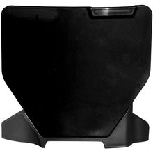 Racetech Husqvarna TC/FC 23-27 Black Front Number Plate