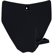 Racetech Husqvarna TC85 14-17 Black Front Number Plate
